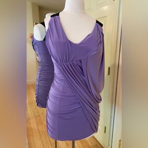 Y2K Fredrick’s of Hollywood ruched bodycon dress